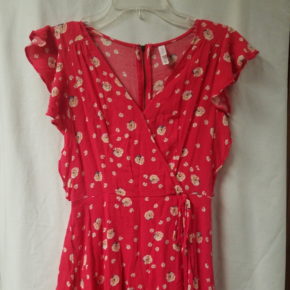 Size XS Xhileration mini dress